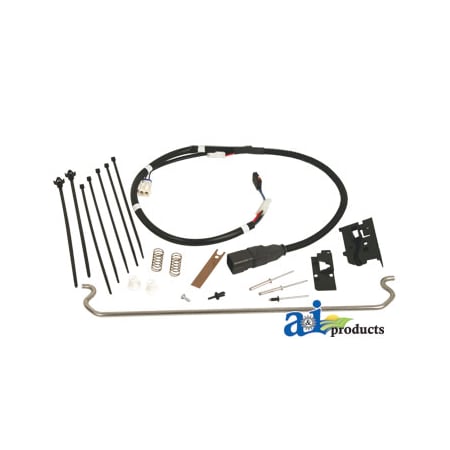 A & I Products OPS Switch Kit (For Use On MSG65 & 75 Seats) 13" x6" x0.5" A-OPSKIT